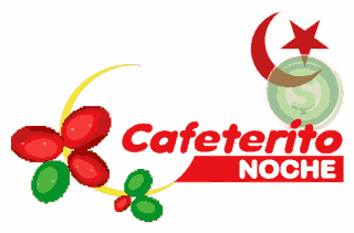 Logo de Cafeterito Noche