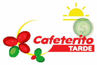 Logo de Cafeterito Tarde