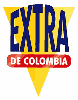 Logo de Extra de Colombia