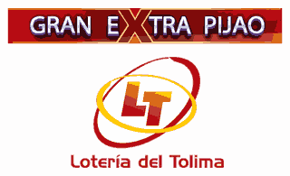 Logo de Extra Lotería del Tolima
