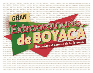 Logo de Gran Extraordinario de Boyacá