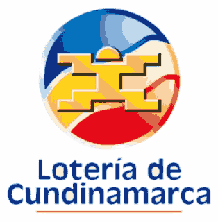 Logo de Lotería de Cundinamarca