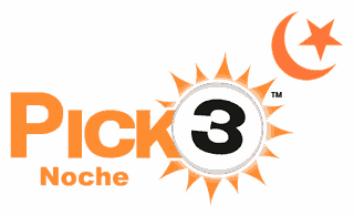 Logo de Pick 3 Noche
