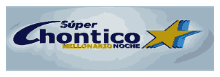 Logo de Super Chontico Noche